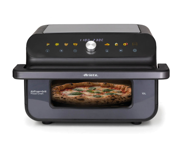 Ariete Air Fryer & Grill Pizza 464900 10L - 1616369 - zdjęcie
